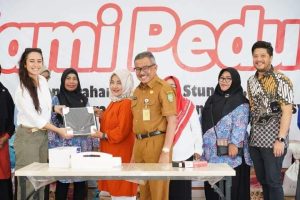 Pemko Batam Apresiasi Yayasan Citra Mas yang Bantu Masyarakat