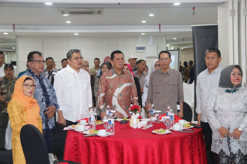 Mubes Ke-3 PKKP, Ansar Berharap Warga Kijang Terus Andil Membangun Daerah