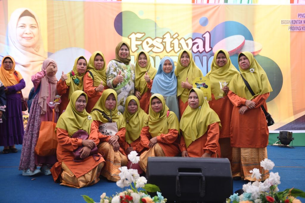 Dewi Ansar Ajak Generasi Muda Warisi Nilai Budaya