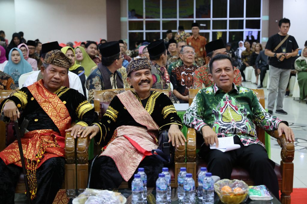 Ansar Ajak Masyarakat Aktif Tangkal Pengaruh Negatif Era Globalisasi