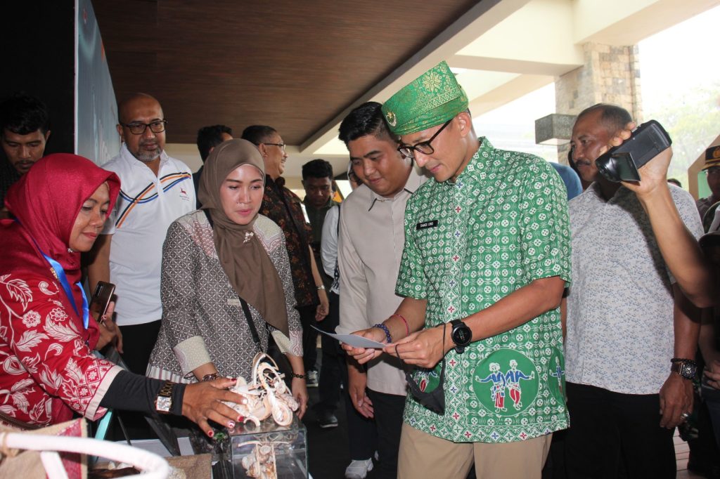 Gencar Loby Pusat, Roby Berharap Kunjungan Wisman di Bintan Terus Meningkat