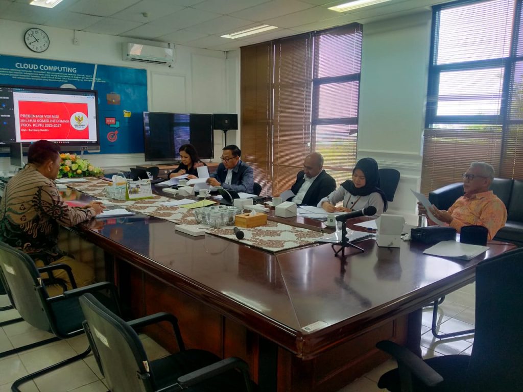 Seleksi Calon Anggota Komisi Informasi Kepri Masuk Tahapan Akhir