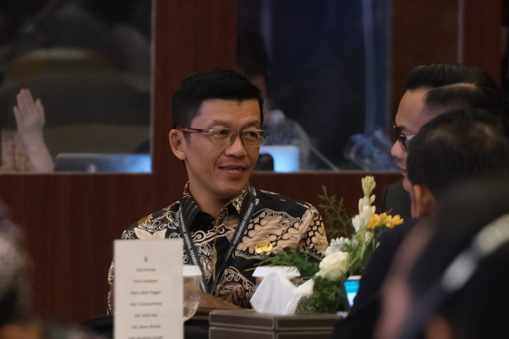 Hasan Akan Terapkan Sistim ETPD untuk Mendukung PAD Tanjungpinang