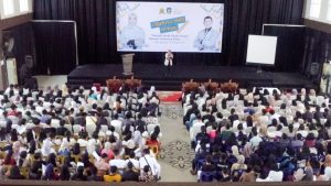 Creative Corner Festival 2023 Dihadiri Ratusan Gen Z dan Milenial