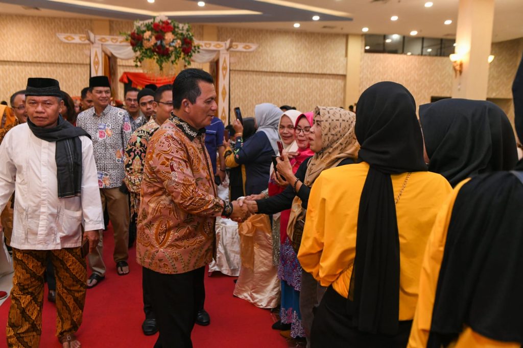 Gubernur Ansar Apresiasi Gebu Minang Atas Kontribusi Membangun Ekonomi Kepri