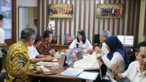 Ansar Kunjungi Kementerian PUPR, Bahas Proyek Strategis di Provinsi Kepri