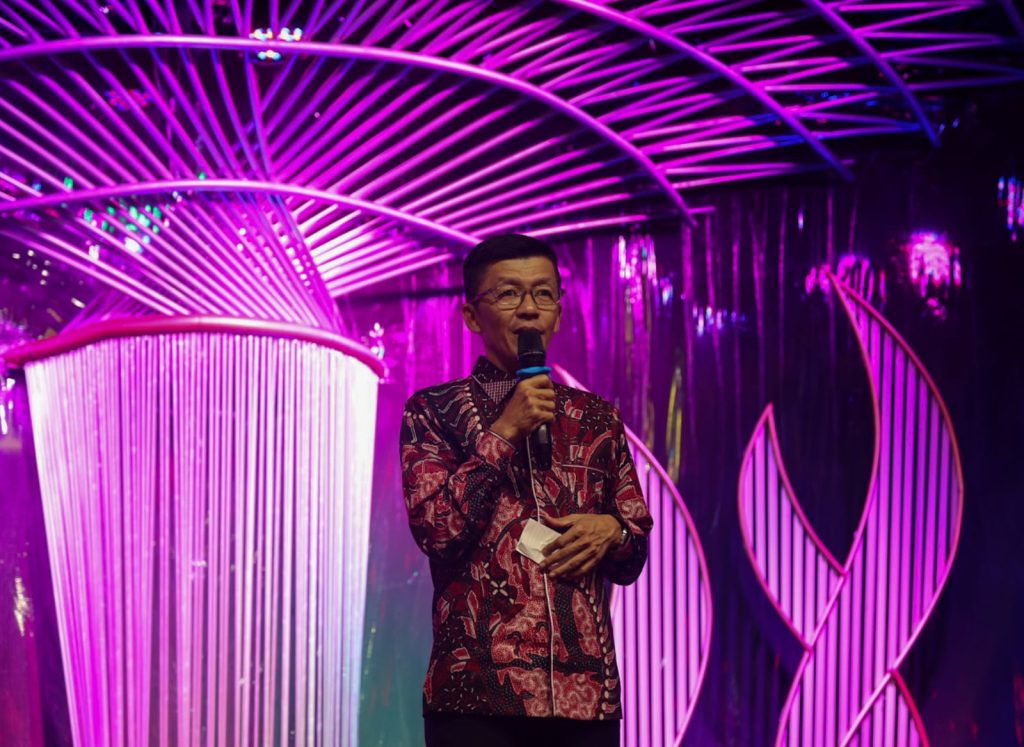 Hasan Ajak Masyarakat Tanjungpinang Sukseskan Pemilu 2024 dengan Damai