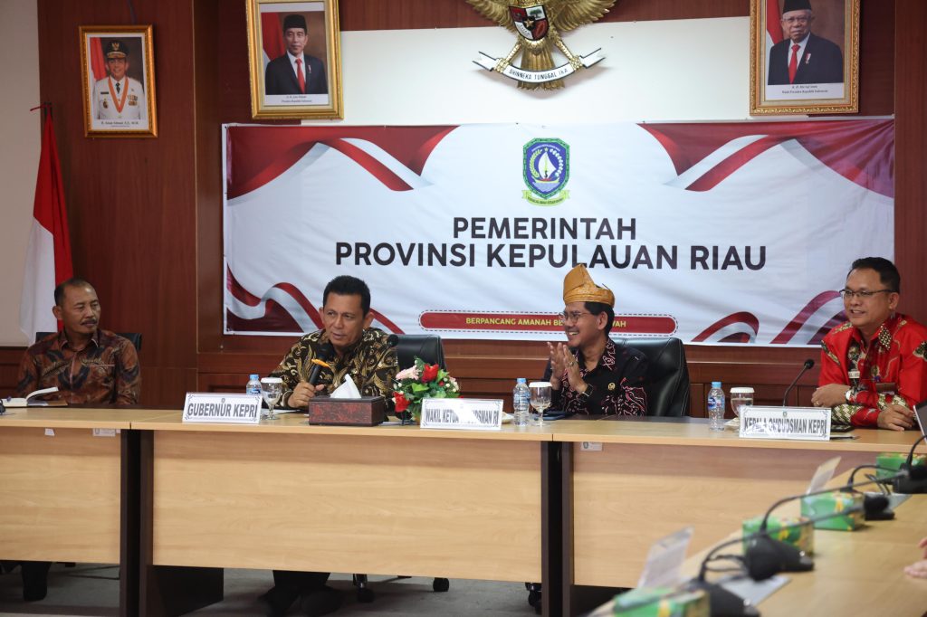Pemprov Kepri Siap Perbaiki Pengawasan Ketenagakerjaan Sesuai Rekom Ombudsman