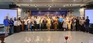 Diskominfo Kepri-Balmon Batam Sosialisasi Penggunaan Frekuensi Radio Tertib, Efektif, dan Aman
