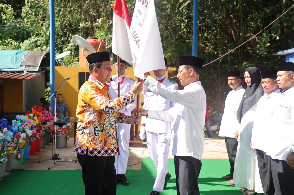 Lantik Pengurus HIKAB Kepri 2023-2028, Ansar: Banyak Berkontribusi Bangun Kepri