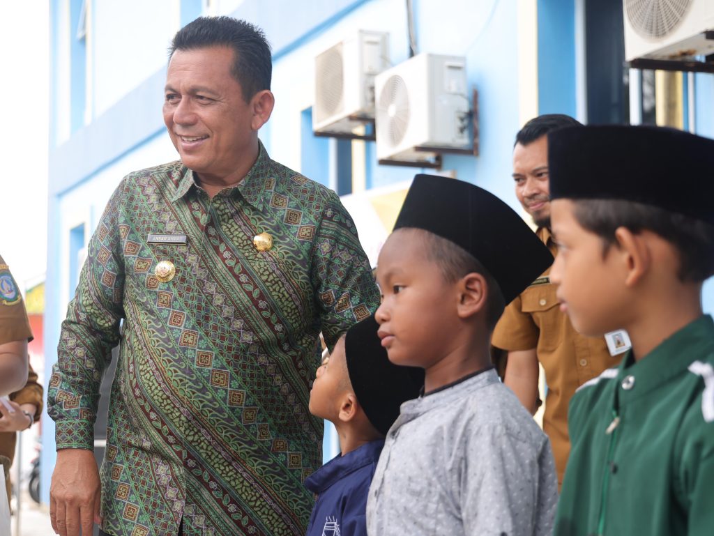HKSN 2023, Pemprov Kepri Fasilitasi Sunat Massal Gratis untuk 130 Anak di Tanjungpinang