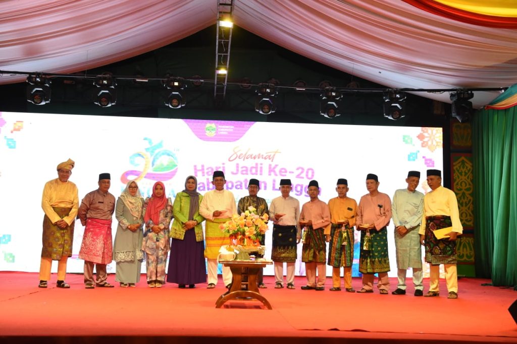 Ansar: Kabupaten Lingga Bagian Penting Penopang Pembangunan Kepri
