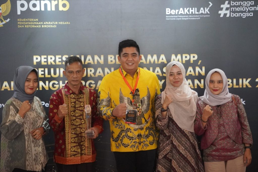 Dinilai Inovatif, ‘Kampung Keren’ di Bintan Dapat Penghargaan dari Menpan-RB