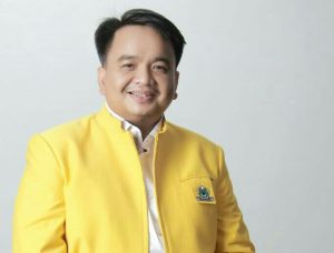 Jalan Sunyi Ade Angga Menuju Kursi Ketua DPD Golkar Kepri