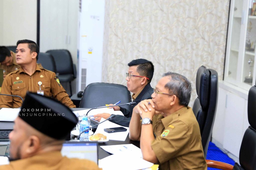 Harga Komoditas Pangan di Tanjungpinang Masih Terpantau dan Wajar