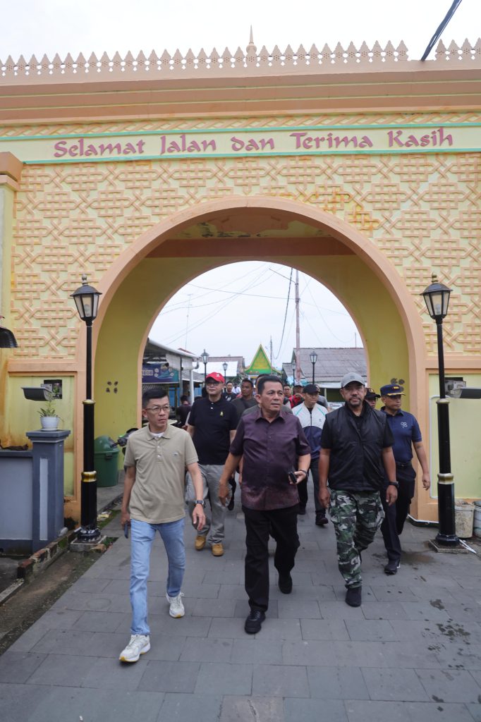 Ansar: Penyengat Menjadi Ikon Pariwisata Sejarah dan Budaya di Kepri