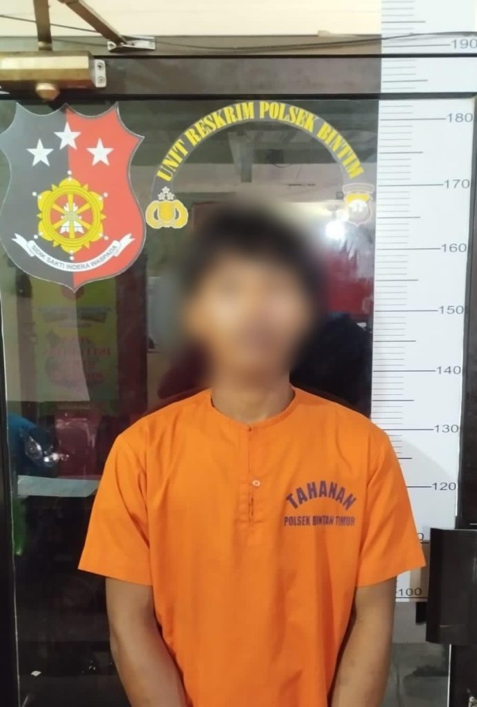 Aniaya Anak di Bawah Umur, Remaja 18 Tahun Ditangkap Polisi