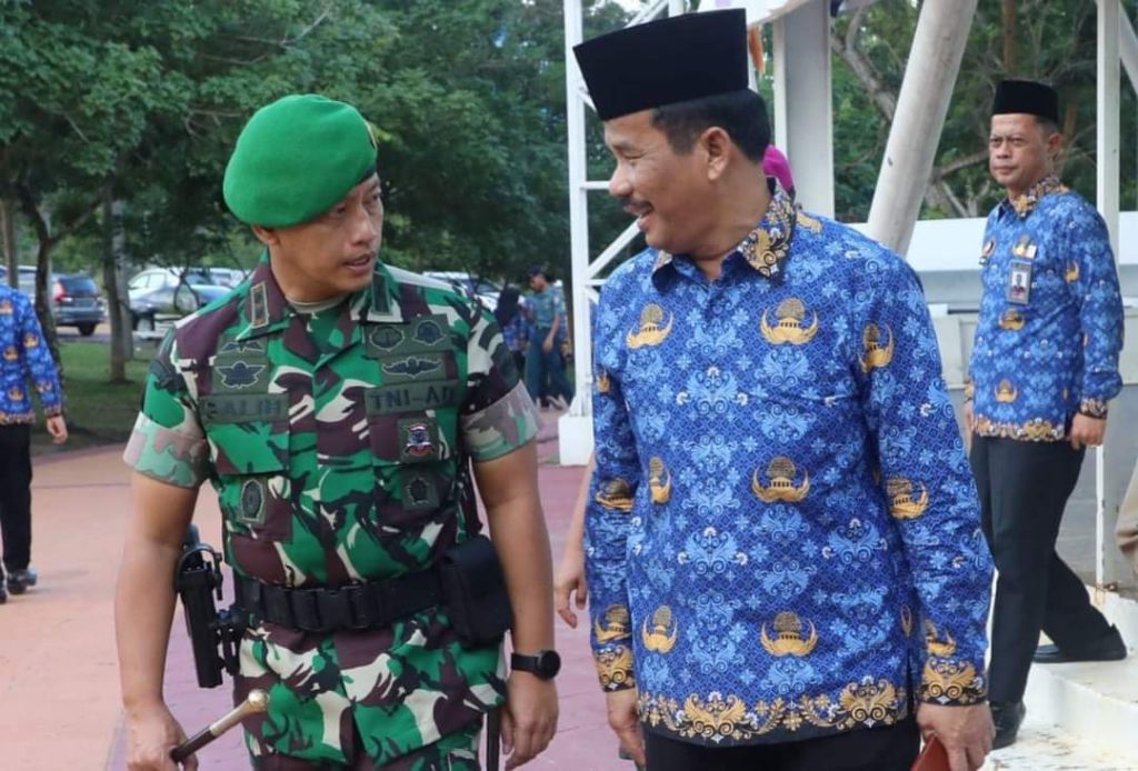 Rudi Ajak Warga Batam Sukseskan Pemilu Tahun 2024