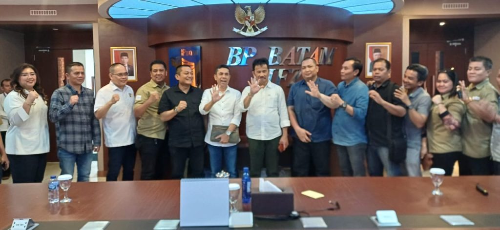 Kepala BP Batam Sambut Positif Pelaksanaan Rapimprov I SMSI Kepri 2024