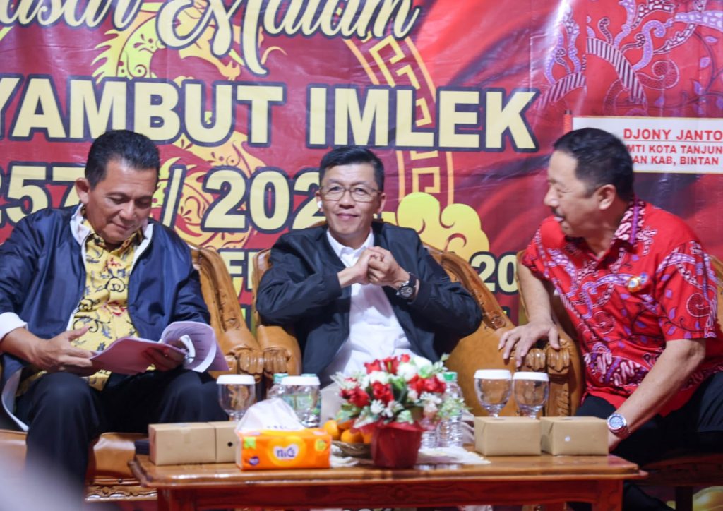 Berdampak Terhadap Ekonomi Masyarakat, PSMTI Apresiasi Revitalisasi Kota Lama Tanjungpinang