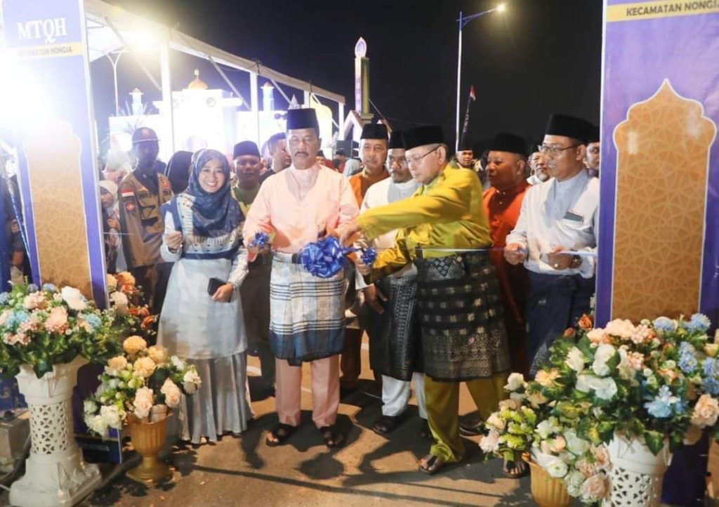 Rudi: Acara MTQH Momentum Tingkatkan Diri dengan Al-Quran