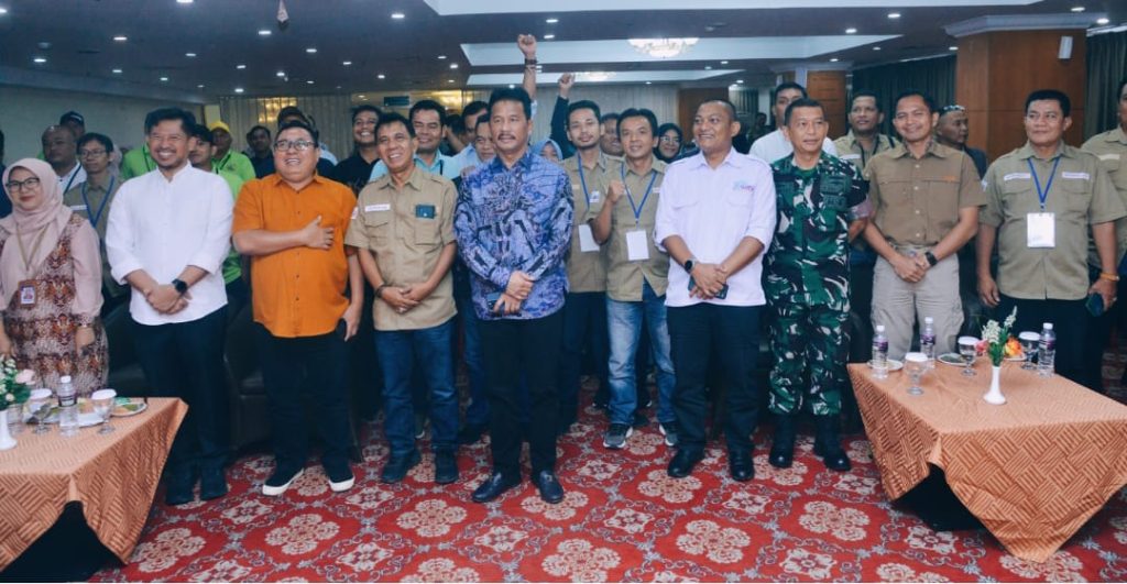 Rapimprov I SMSI Kepri Berjalan Sukses, Dorong Semangat Kolektif untuk Tegakkan Marwah dan Eksistensi Media