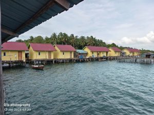 Percepatan Pengentasan Kemiskinan, Pemprov Kepri Bangun Rumah Suku Laut di Lingga