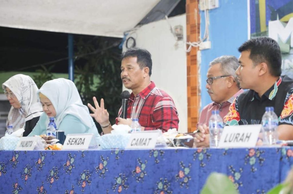 Urai Kemacetan Jalan, Rudi Gesa Pelebaran Jalan Kepri Mall ke Batuaji