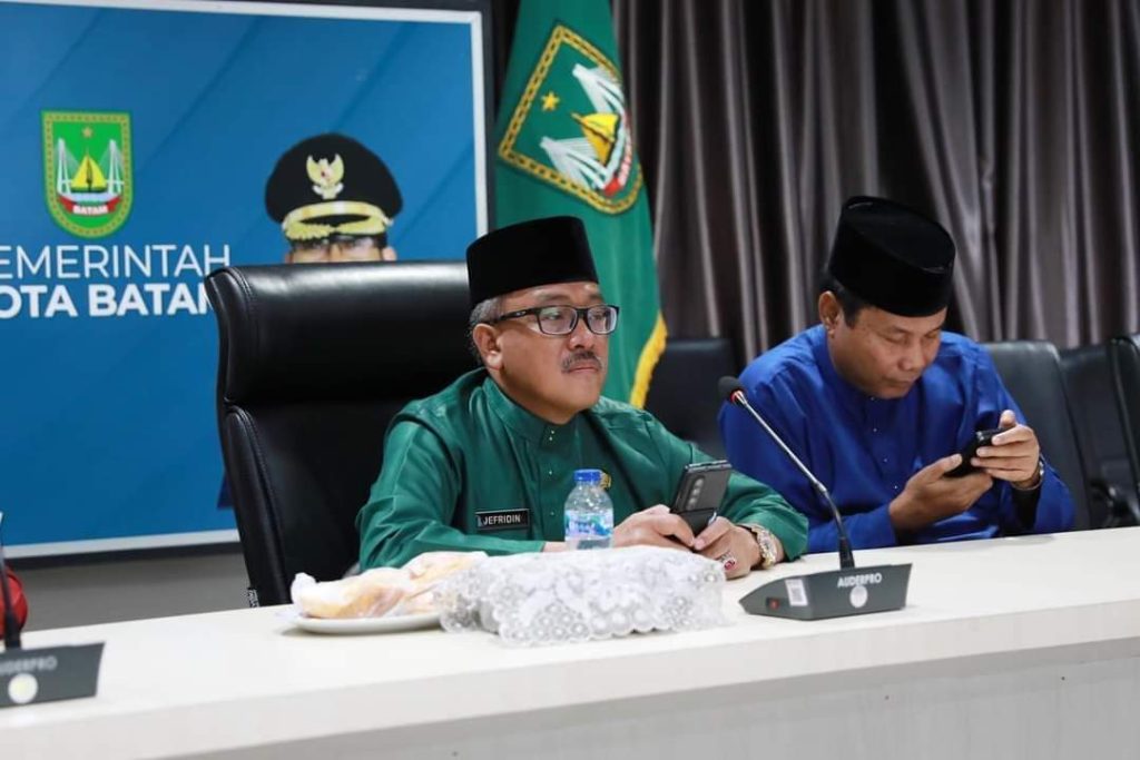Pemko Batam Dukung Pelaksanaan Jamsostek Melalui Paritrana Award 2024 Provinsi Kepri
