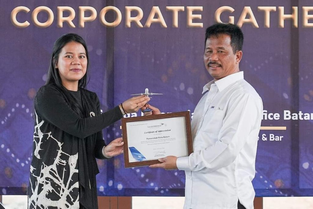 PHRI Apresiasi Kemajuan dan Pengembangan Sektor Pariwisata Kota Batam