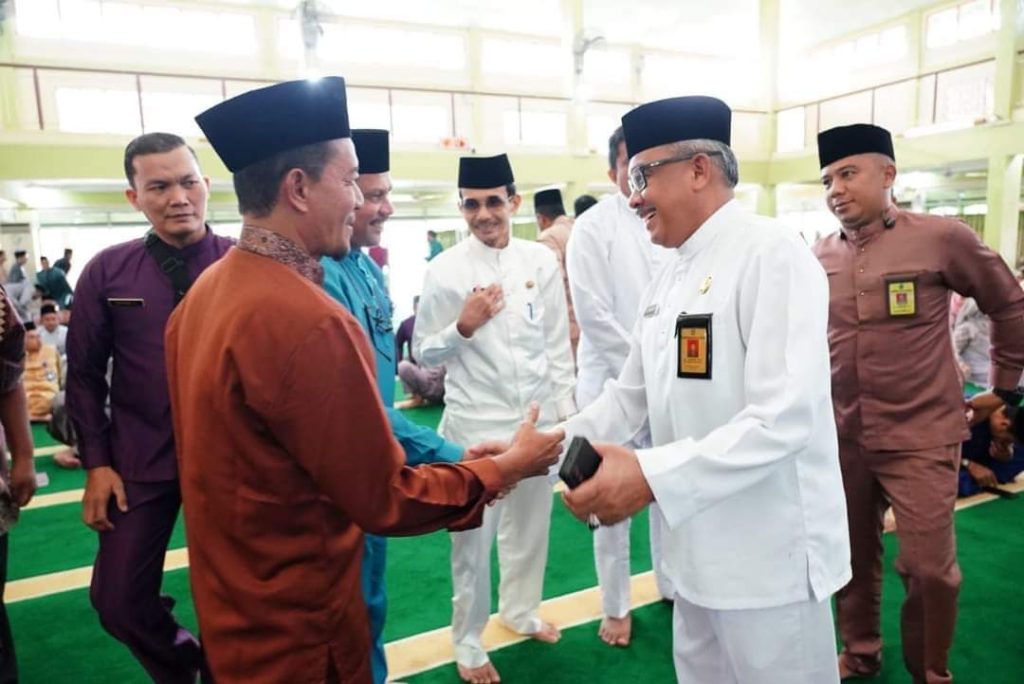 Jefridin Ajak ASN Pemko Batam Laksanakan Puasa dan Ibadah dengan Khusyuk