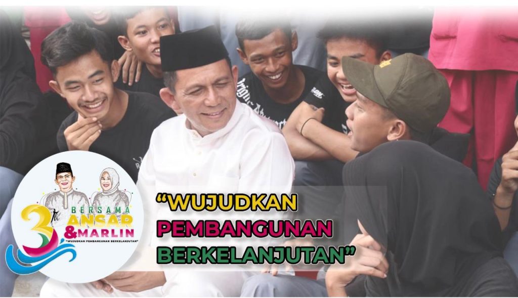 Tiga Tahun Kepemimpinan Ansar-Marlin: Pembangunan di Kepri Terus Melaju