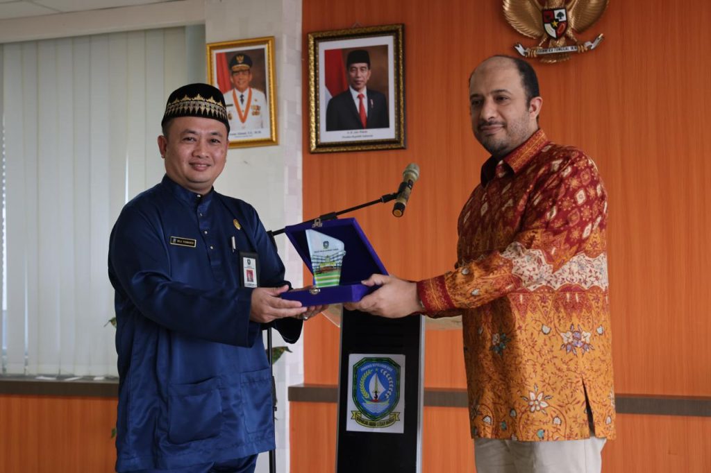 Menkes Tetapkan RSUD Raja Ahmad Tabib Sebagai Rujukan Utama Kardiovaskular di Kepulauan
