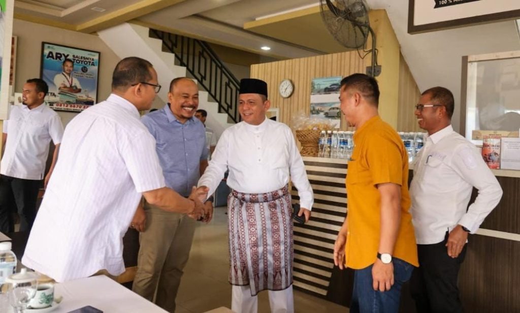 Ansar Wacanakan Perluas Segmen Perlindungan Sosial Pekerja Informal