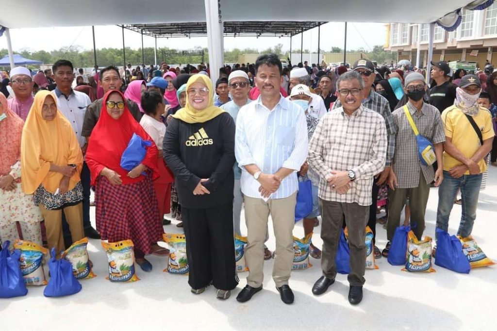 Pemko Batam Berhasil Turunkan Inflasi di Angka 0,30 Persen