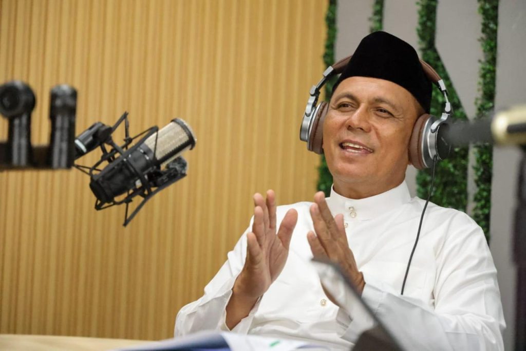 Baznas Kepri Sabet 3 Penghargaan di Baznas Awards 2024