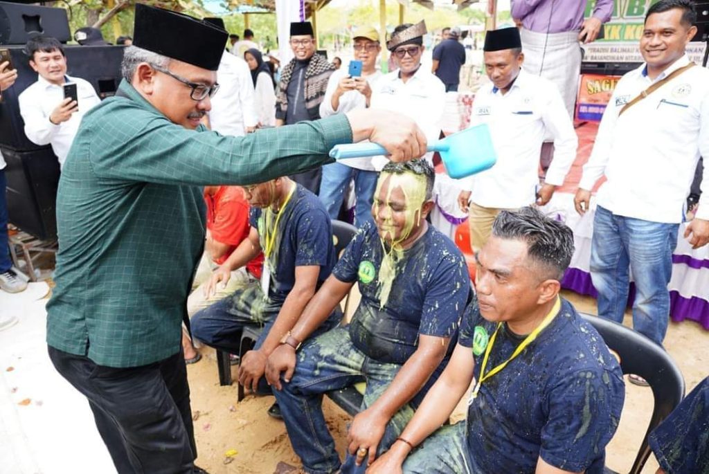 Jefridin Bangga Kontribusi Warga Batam Asal Kampar Dalam Pembangunan Daerah