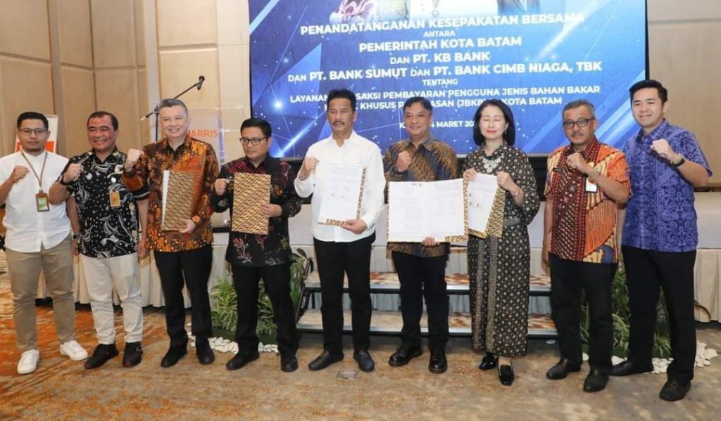 Rudi: Pembayaran Sistim Digital Dukung Tujuan Batam Smart City