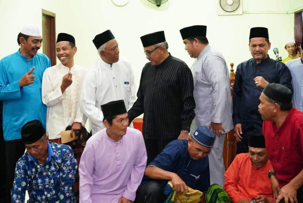 Jefridin: Safari Ramadhan Pemko Batam Sebagai Ajang Silaturahmi dengan Masyarakat