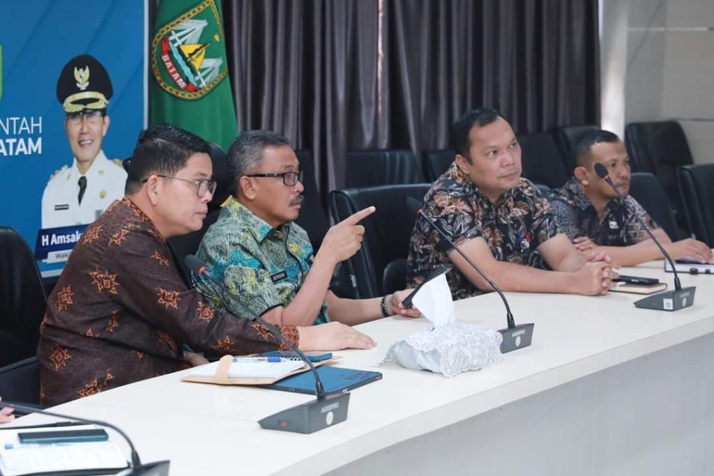 Sosialisasi ADGLA 2024 untuk Percepatan Transformasi Digital Daerah