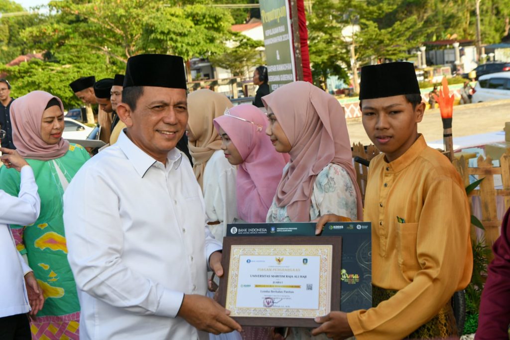 Ansar Resmi Tutup KURMA 2024: Apresiasi Dukungan dari Bank Indonesia