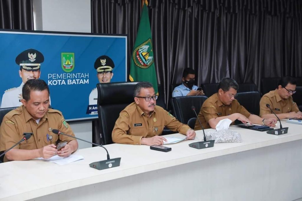 Jefridin: Inflasi Batam Februari 2024 Turun yang Mengikuti Trend Nasional