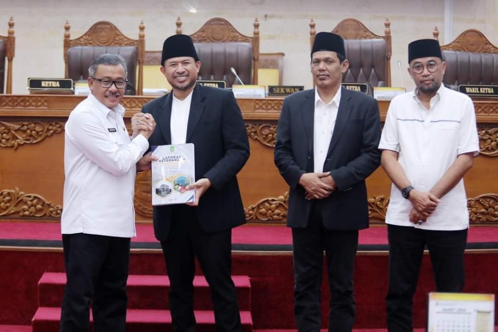 Pemko-DPRD Batam Sepakati Ranperda Penyelenggaraan Pemakaman Kota Batam