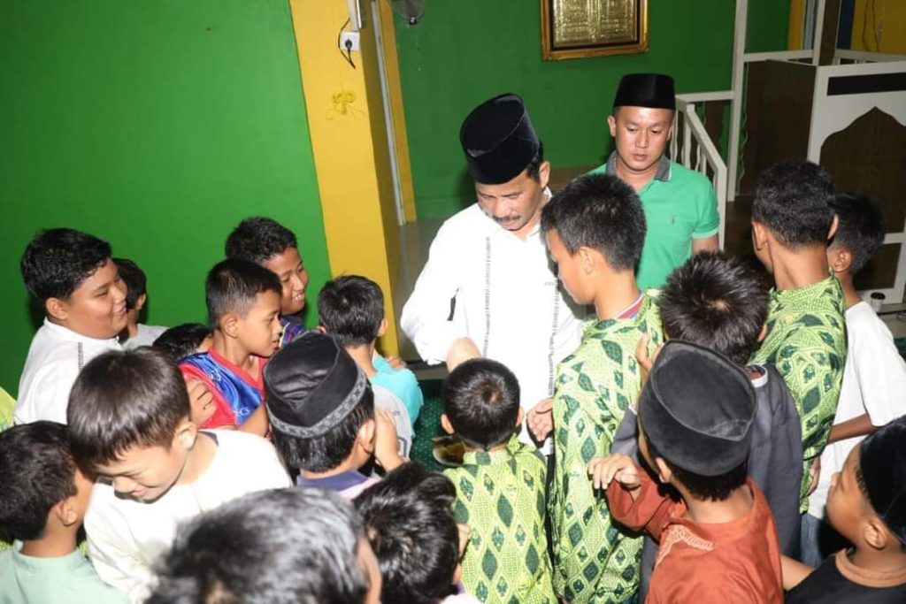 Rudi: Program Pembangunan untuk Kesejahteraan Seluruh Masyarakat Batam