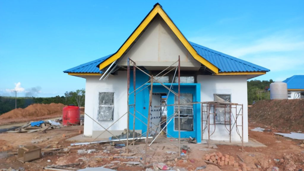 Progres Rempang Eco-City, BP Batam: Pengerjaan Rumah Contoh Masuk Tahap Penyelesaian