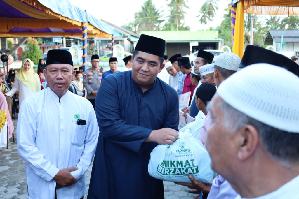 Pemda Bintan Alokasikan Rp 5,5 Milyar untuk Insentif 829 RT/RW di Tahun 2024