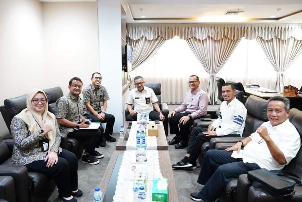 Jefridin Berharap Kehadiran BPJS Kesehatan Memberi Pelayanan Terbaik untuk Masyarakat