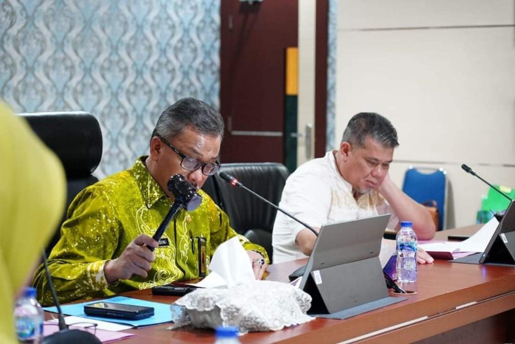 FPRD Batam Bahas Persetujuan Pemanfaatan Ruang yang Diajukan 33 Pemohon