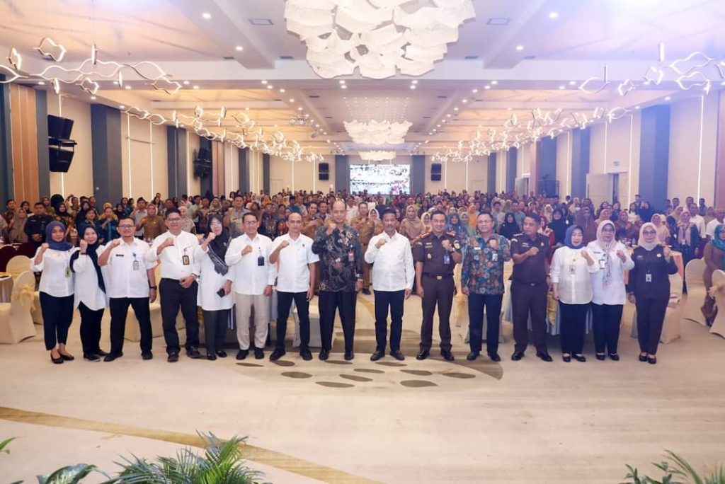 Rudi Minta Para Kepsek SD dan SMP di Batam untuk Gunakan Dana BSOP Sesuai Aturan