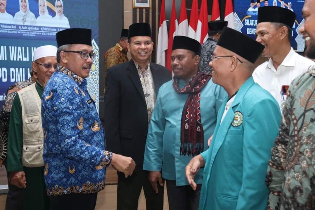 Buka Musda ke-8 DMI, Jefridin: Pemko Batam Mendukung Program Organisasi